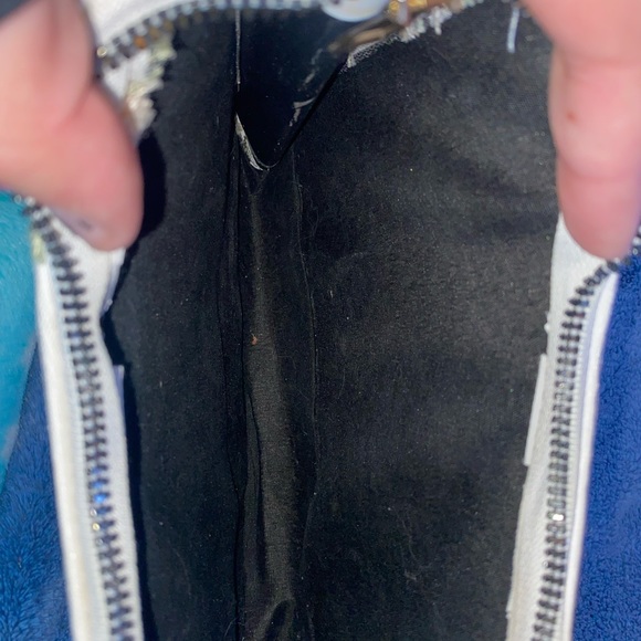 Mini floral hand bag - Picture 2 of 3